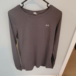 Under armour Women's heat gear long sleeve